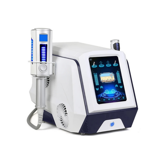 Machine de Slimming Roller-Wave pour le Corps et le Visage