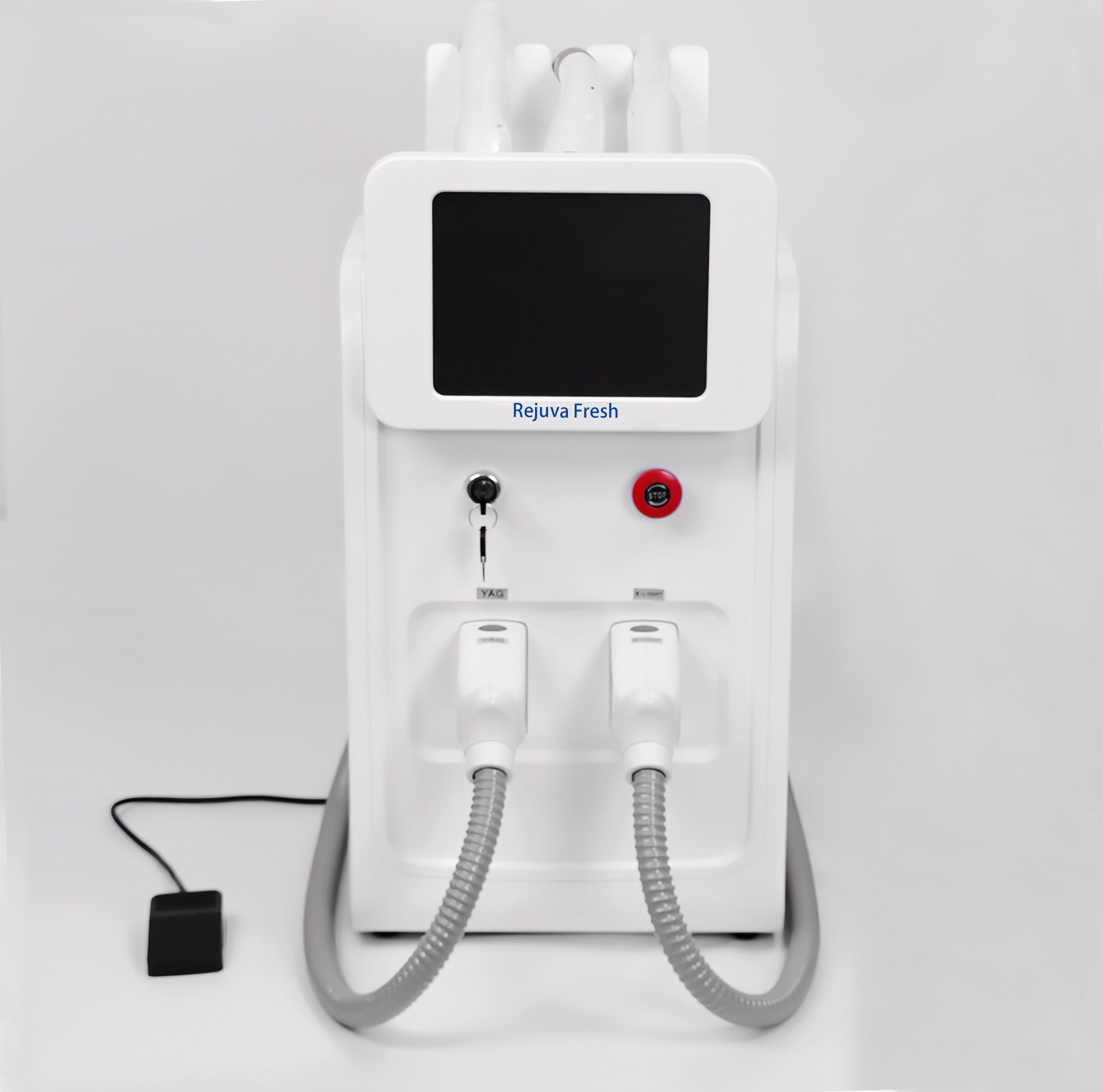 Ghannaka Rash Machine Laser Skin Treatment Machines | Tattoo Removal Laser and Hair Removal ...