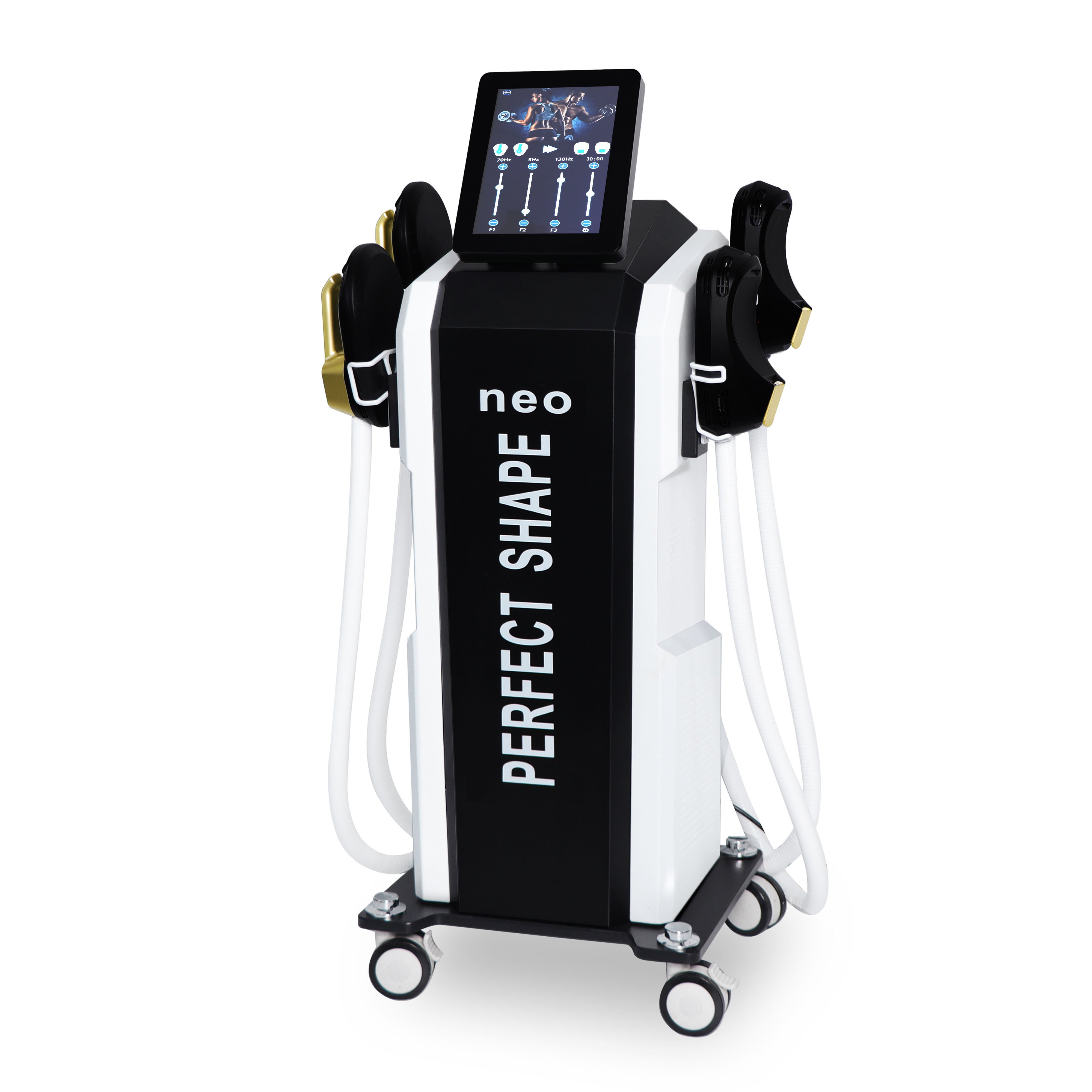 Professional PERFECT SHAPE® NEO Body Sculpting Machine 5 in 1 | Build ...