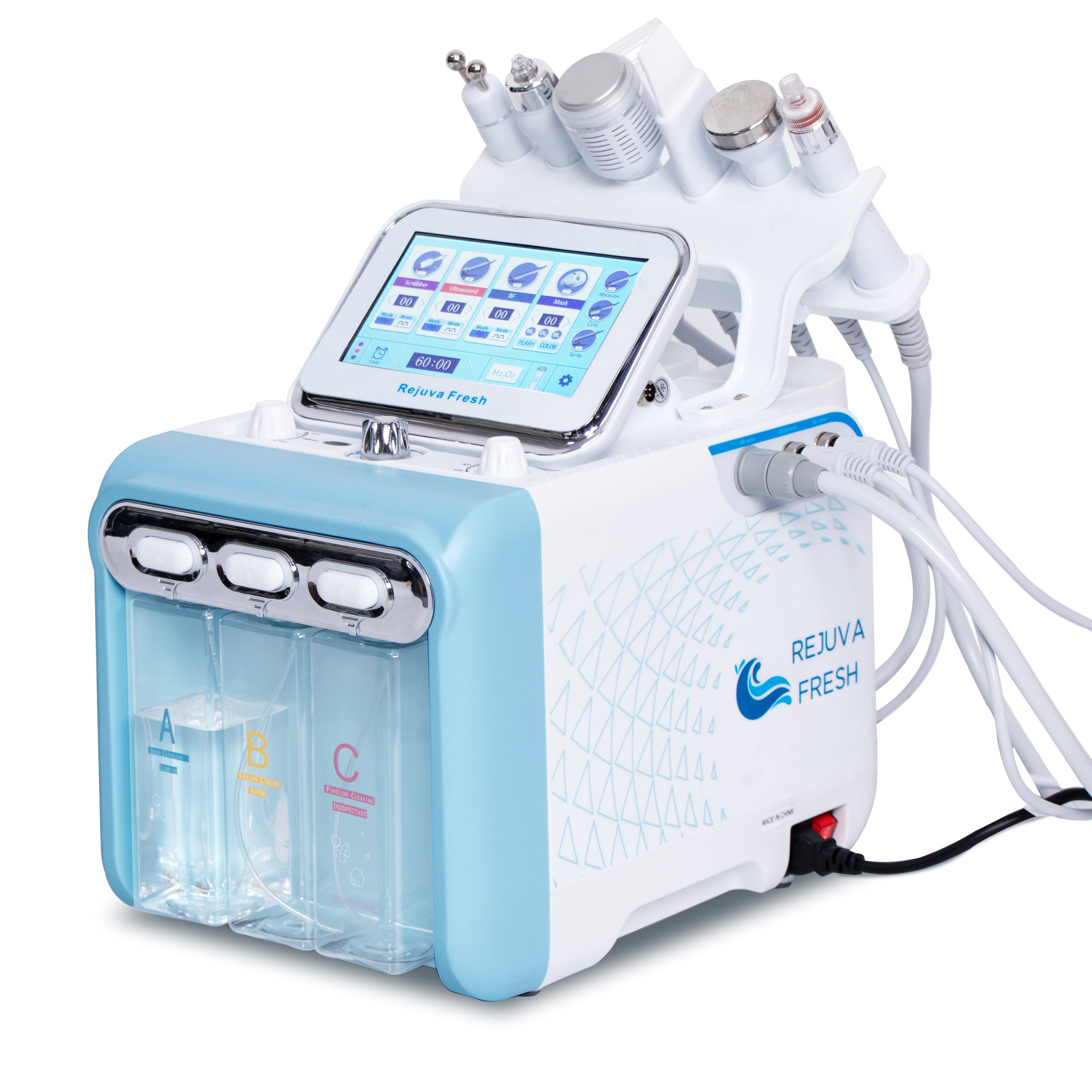 3rd Gen 7 in 1 Professional Hydro Dermabrasion Machine | Upgraded ...