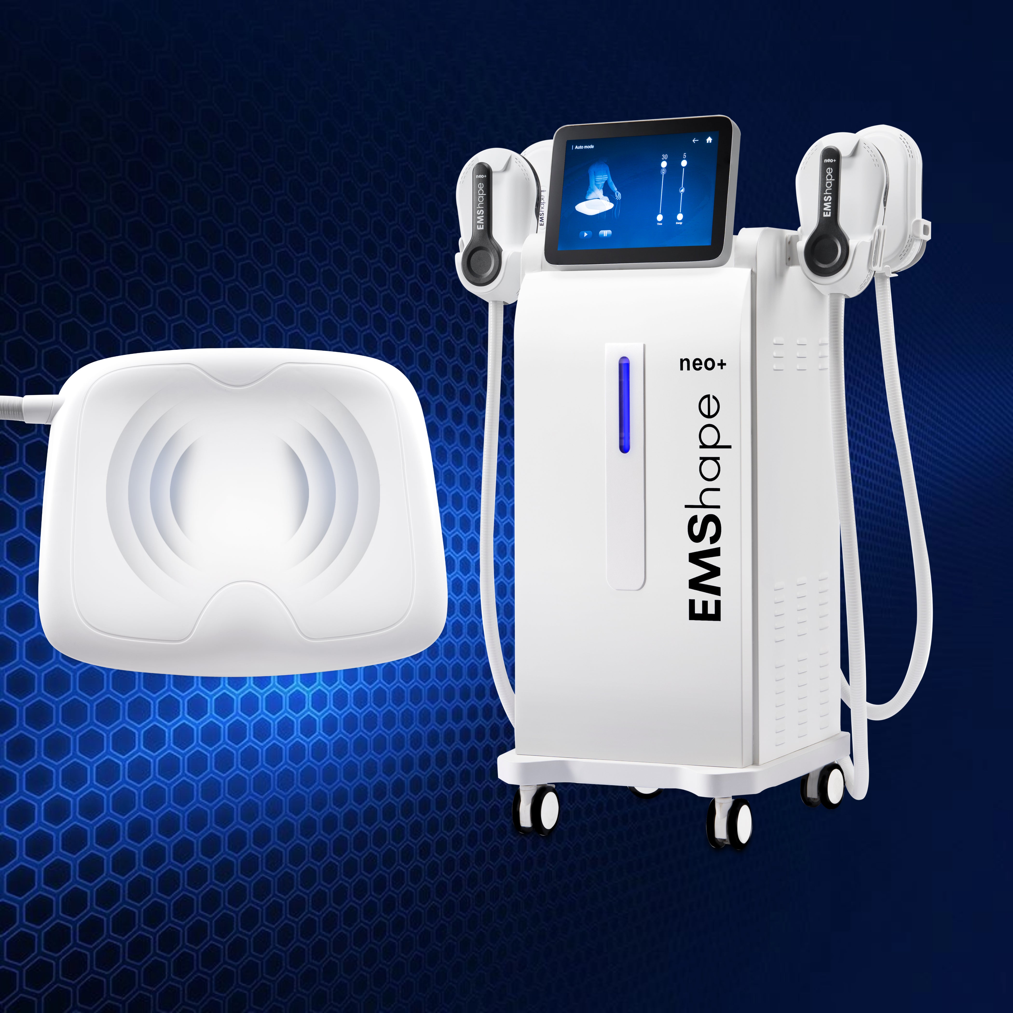 Professional Shockwave Therapy Machines | Powerful Acoustic Wave ...