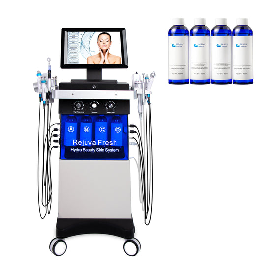 15 in 1 Hydra Beauty Skin System Facial Machine