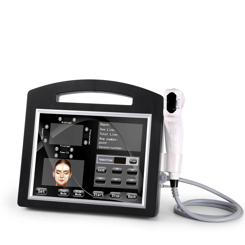 Best HIFU Machines for Sale | Non Invasive Face Lift + Fat Removal with ...