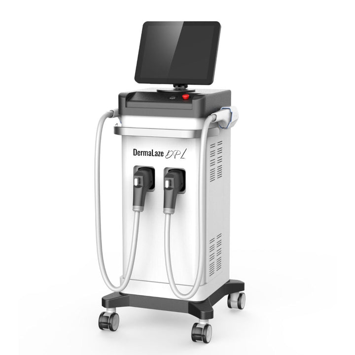 Ipl Machine Rear Picture Professional IPL Machines | FDA Cleared Spa Equipment for Skin Rejuvenation