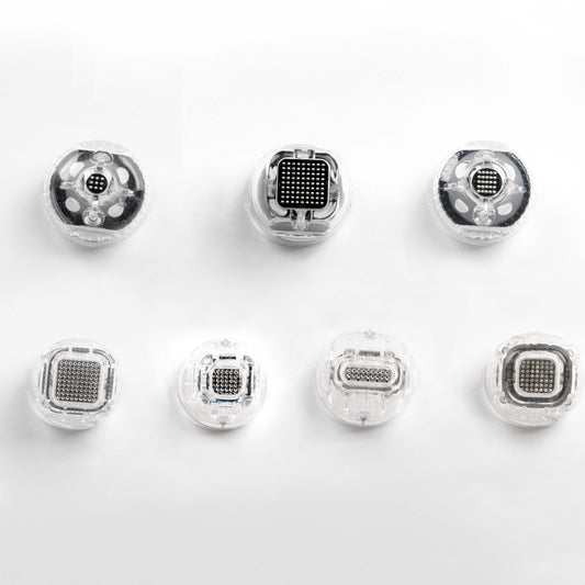 Cartuchos de repuesto para la máquina de microneedling Metamorph Golden Youth