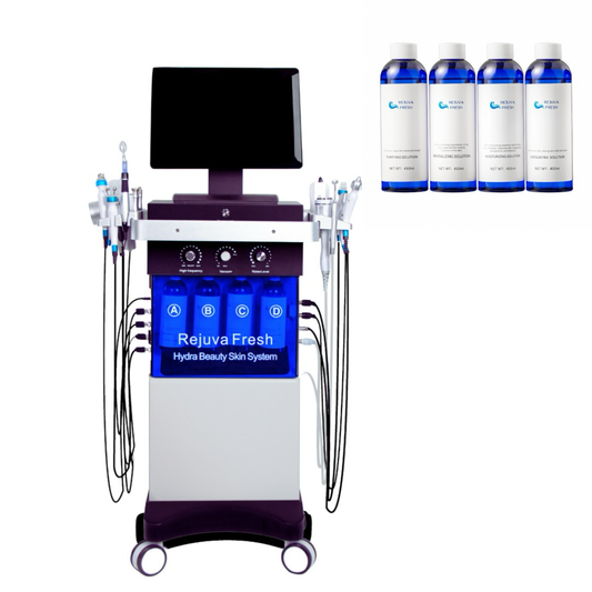 15 in 1 Hydra Beauty Skin System Facial Machine