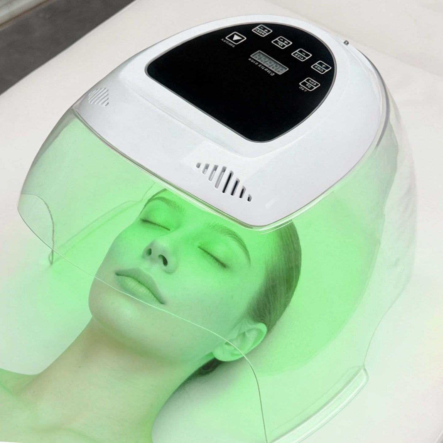 Oxi-Infuse™ Oxygen Facial Machine (7 Light Colors)
