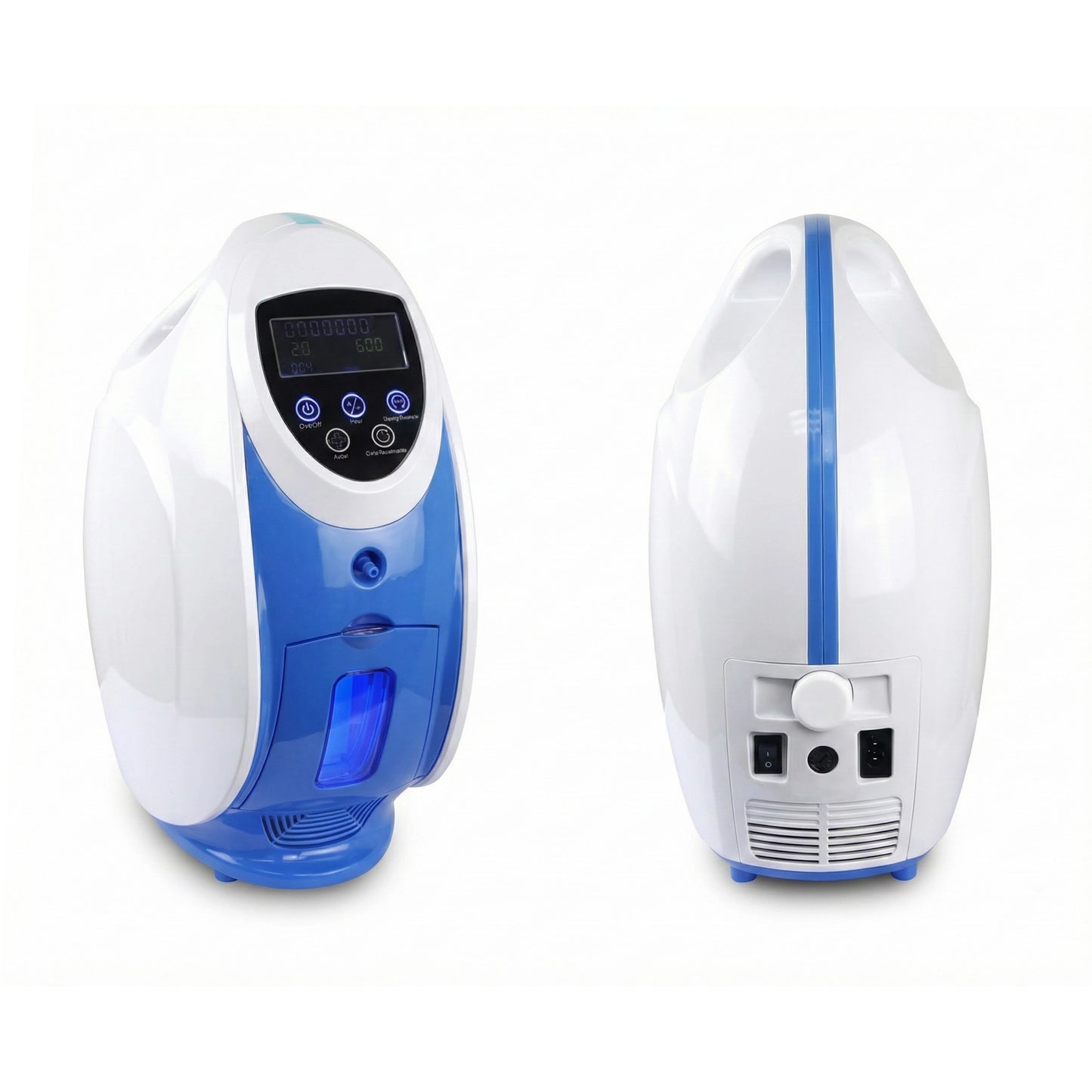 Oxi-Infuse™ Oxygen Facial Machine (7 Light Colors)