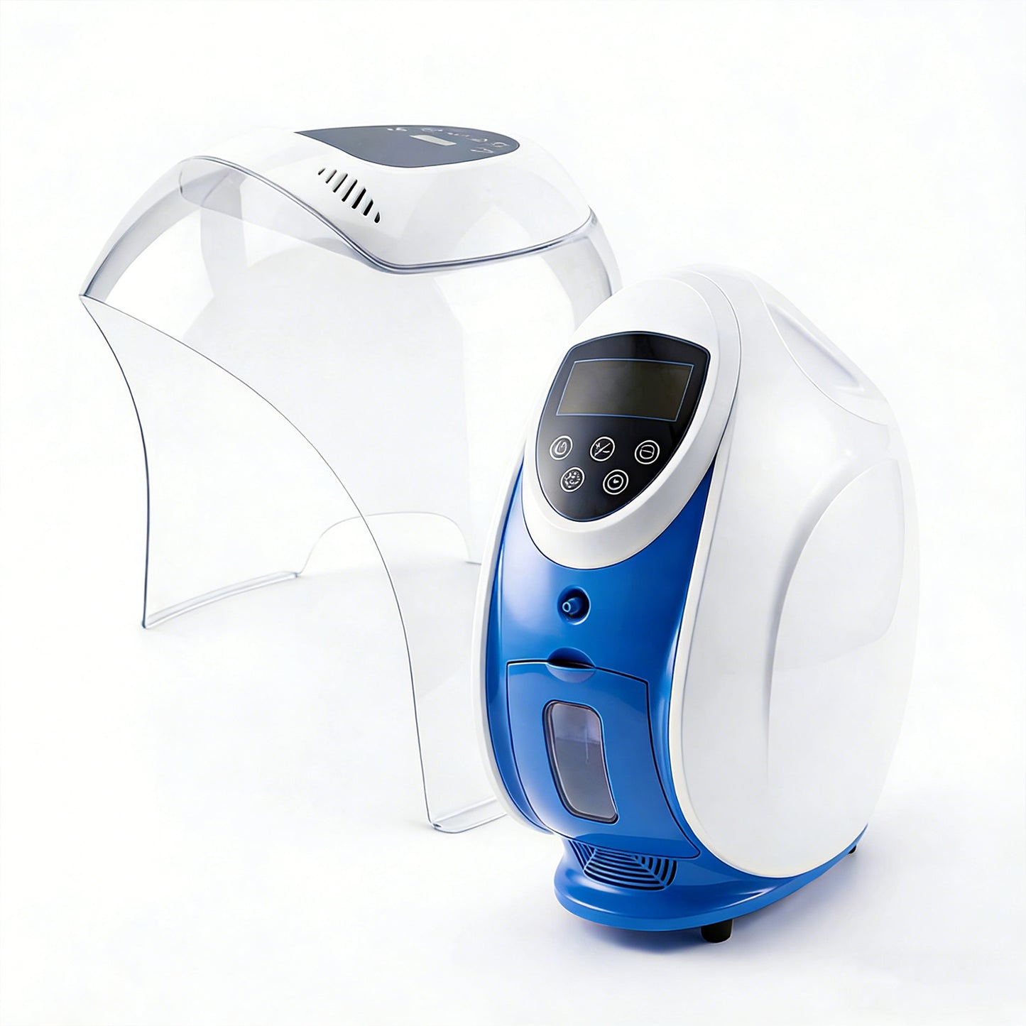 Oxi-Infuse™ Oxygen Facial Machine (7 Light Colors)