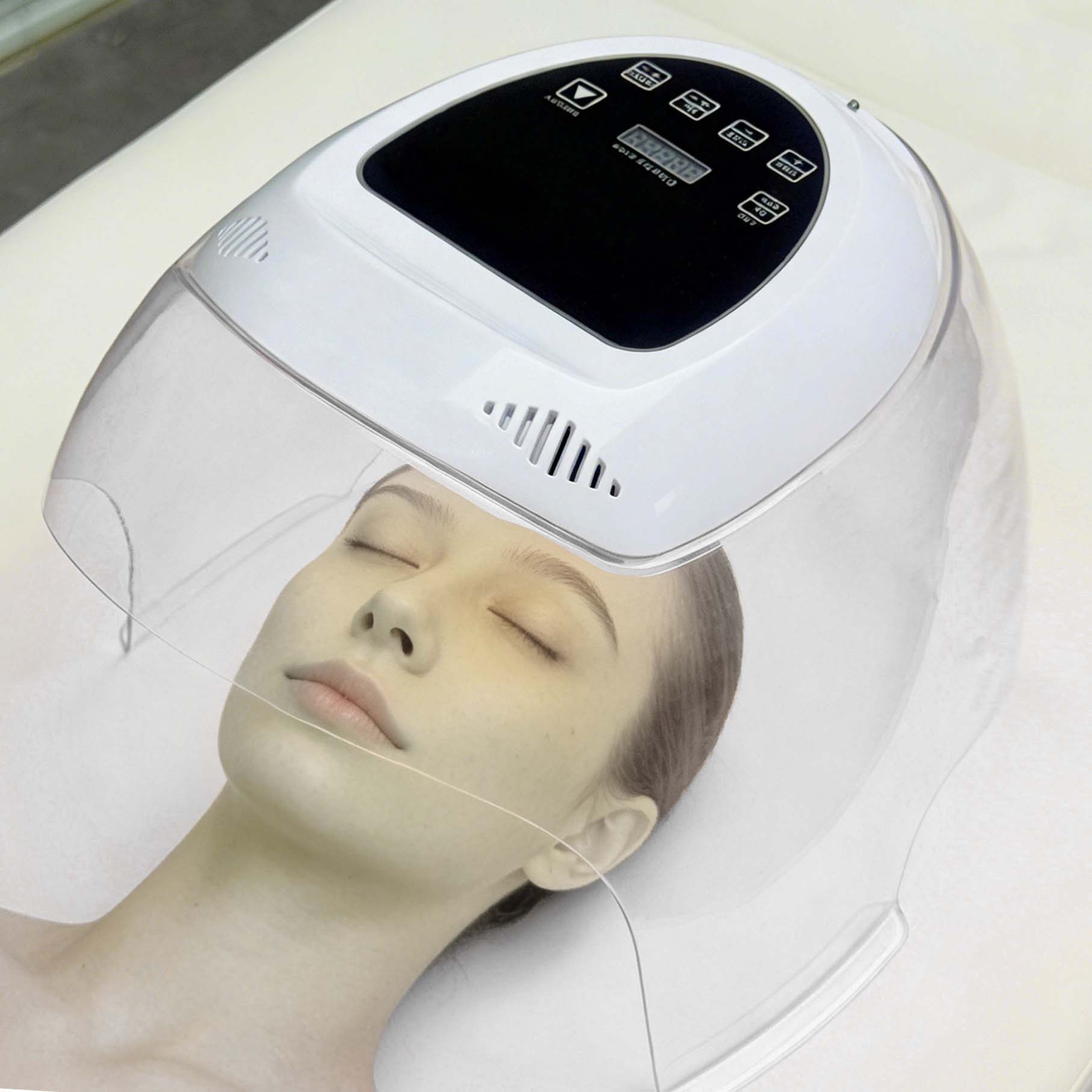 Oxi-Infuse™ Oxygen Facial Machine (7 Light Colors)