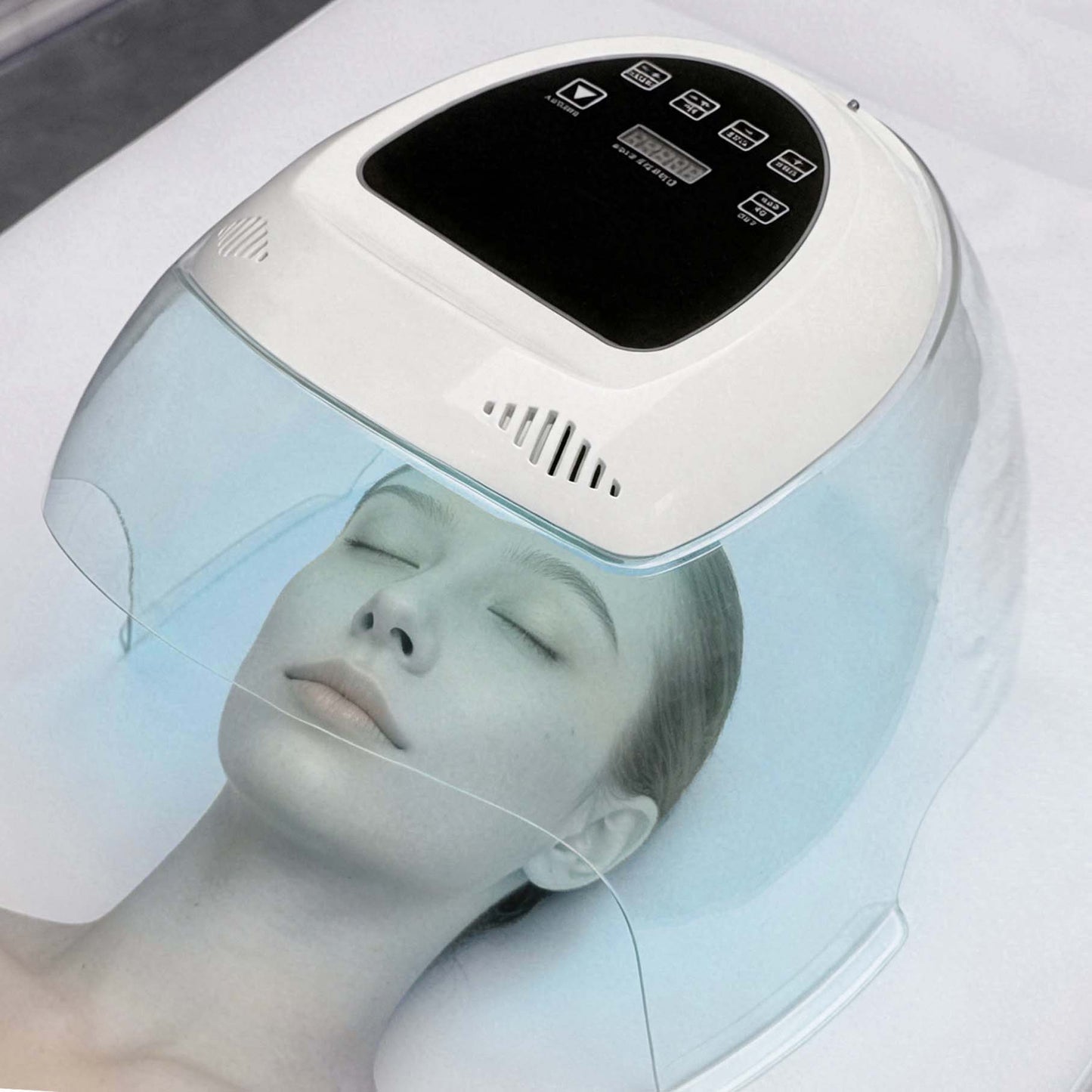 Oxi-Infuse™ Oxygen Facial Machine (7 Light Colors)