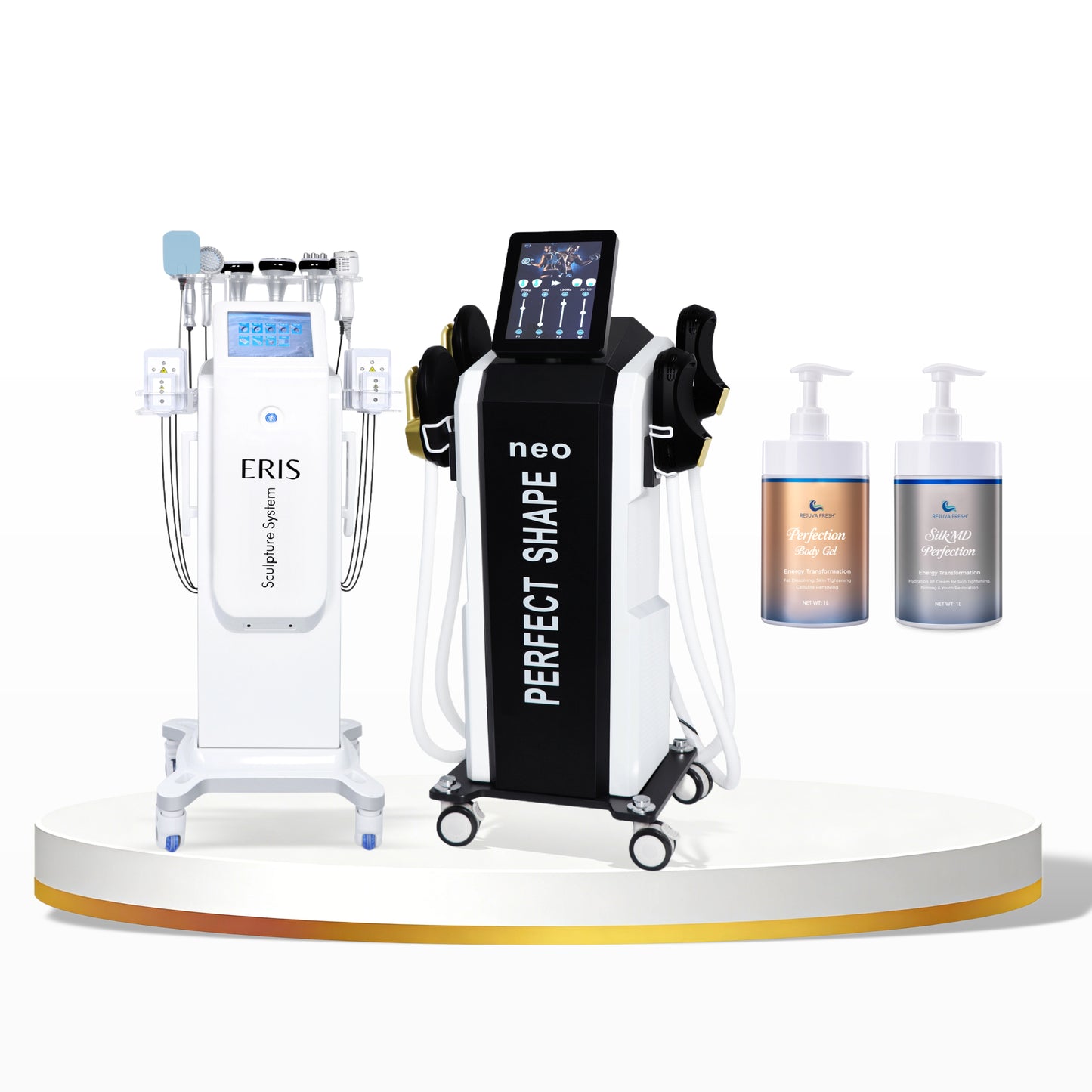 Sculpture du corps et essentiels de perte de graisse