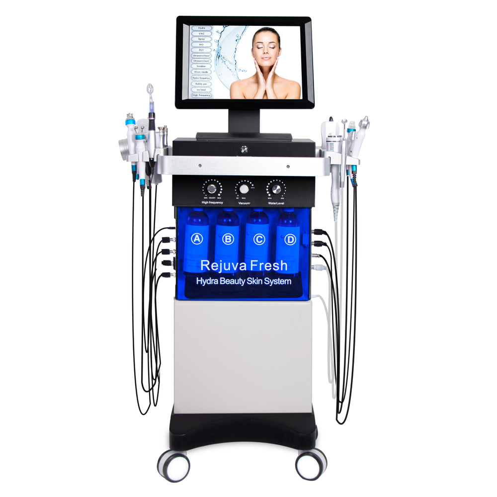 Leading Developer of Spa Equipment & Cavitation Machine | Rejuva Fresh