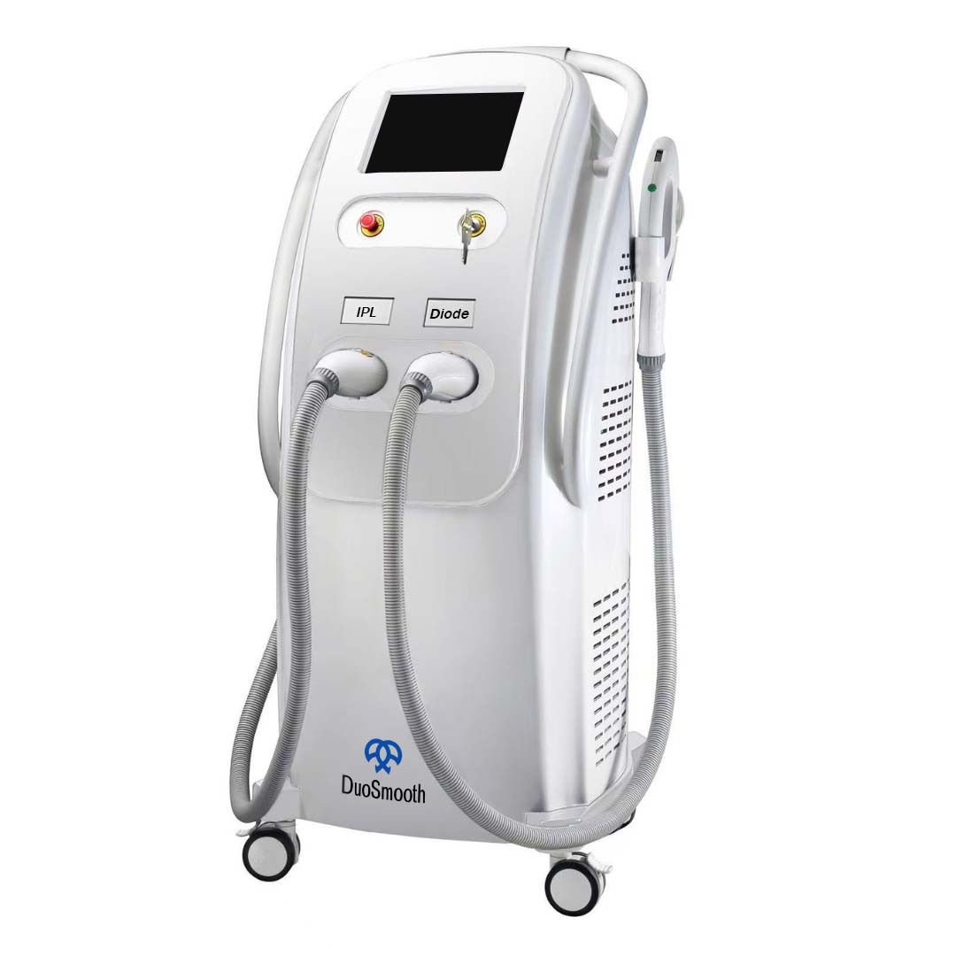 Diode & IPL-Laser Multi-Functional