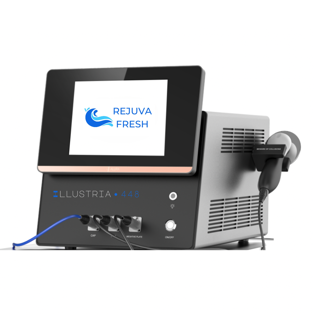 Illustria 448K Deep RF Weight Loss Machine Effective