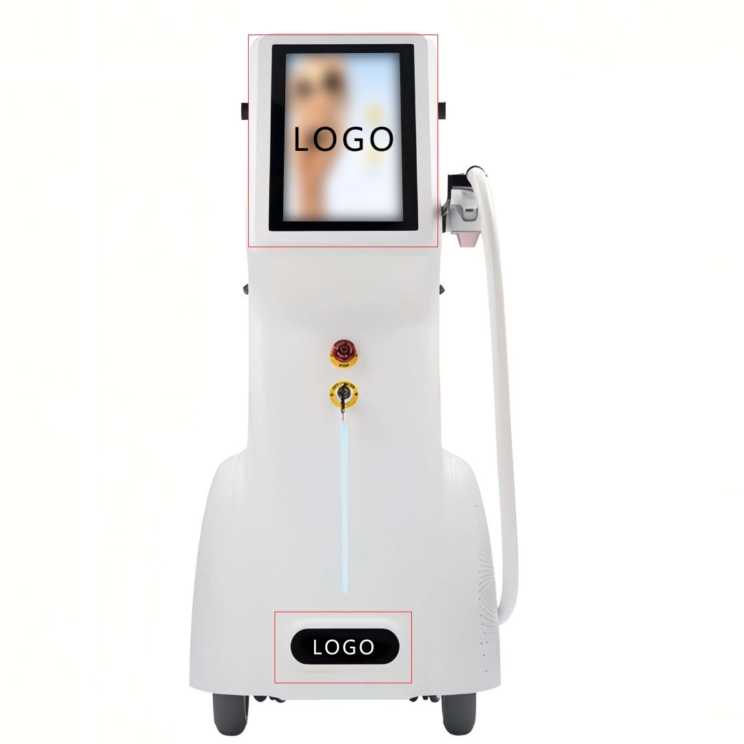 InviSmooth Hair Removal Diode Laser 6 in 1