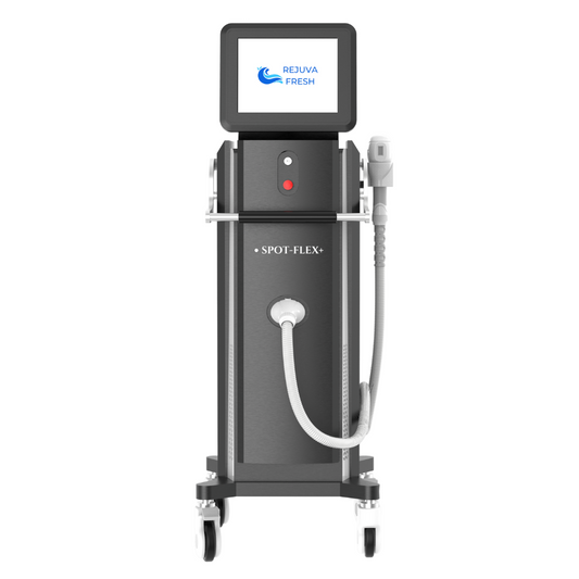 Spot-Flex™ Vertical Hair Removal Diode Laser