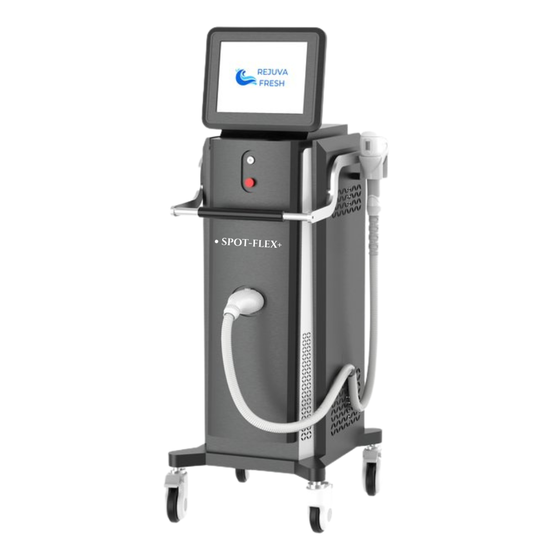 Spot-Flex Plus Diode Laser with Upgraded Higher Power