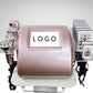 Machine de cavitation Lipo 6 en 1 en or rose