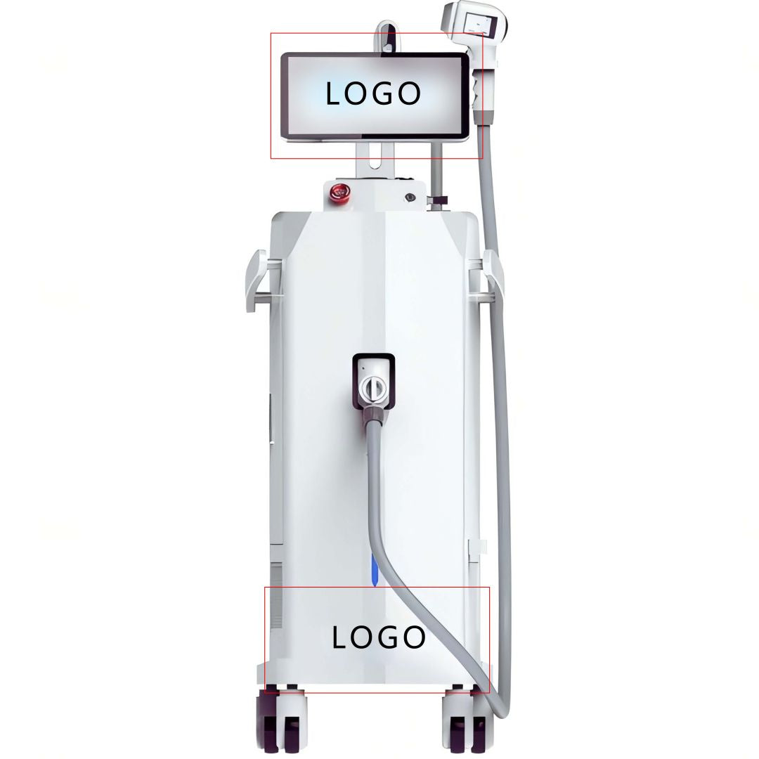 Machine à épilation au laser diode Spot-Flex