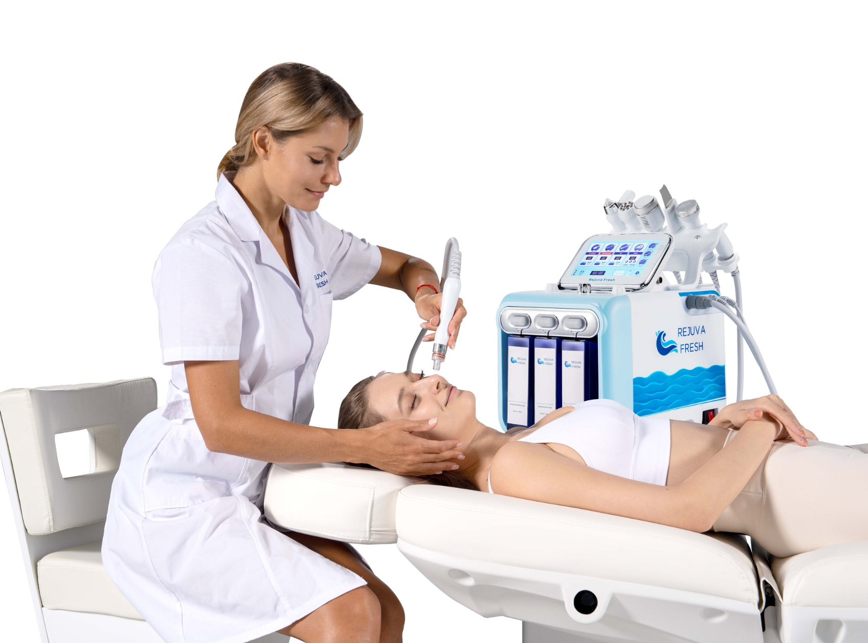 Rejuva Fresh 7 in 1 Professional Hydro Dermabrasion Machine Upgraded