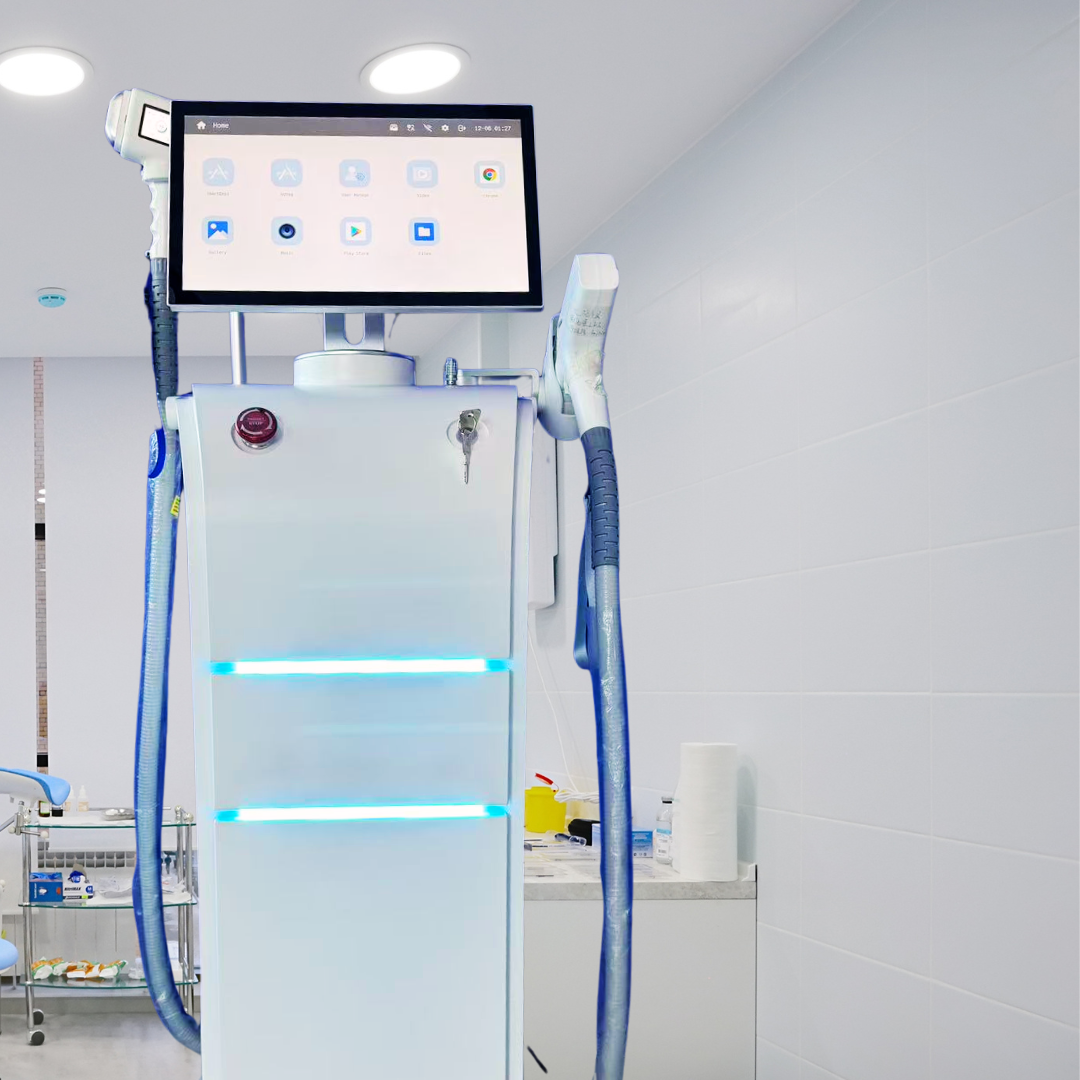 Machine d'épilation au laser à diode Spot-Flex™