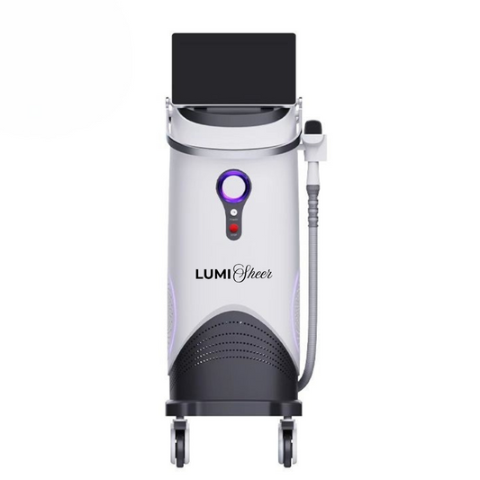 LumiSheer™ ComfortMax Diode Laser with RF (4 Wavelength)
