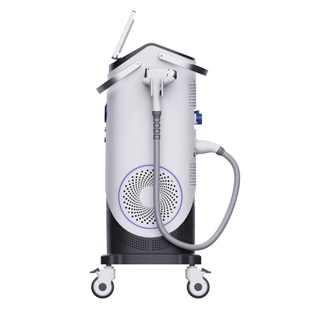 LumiSheer™ ComfortMax Láser Diodo con RF (4 Longitudes de Onda)