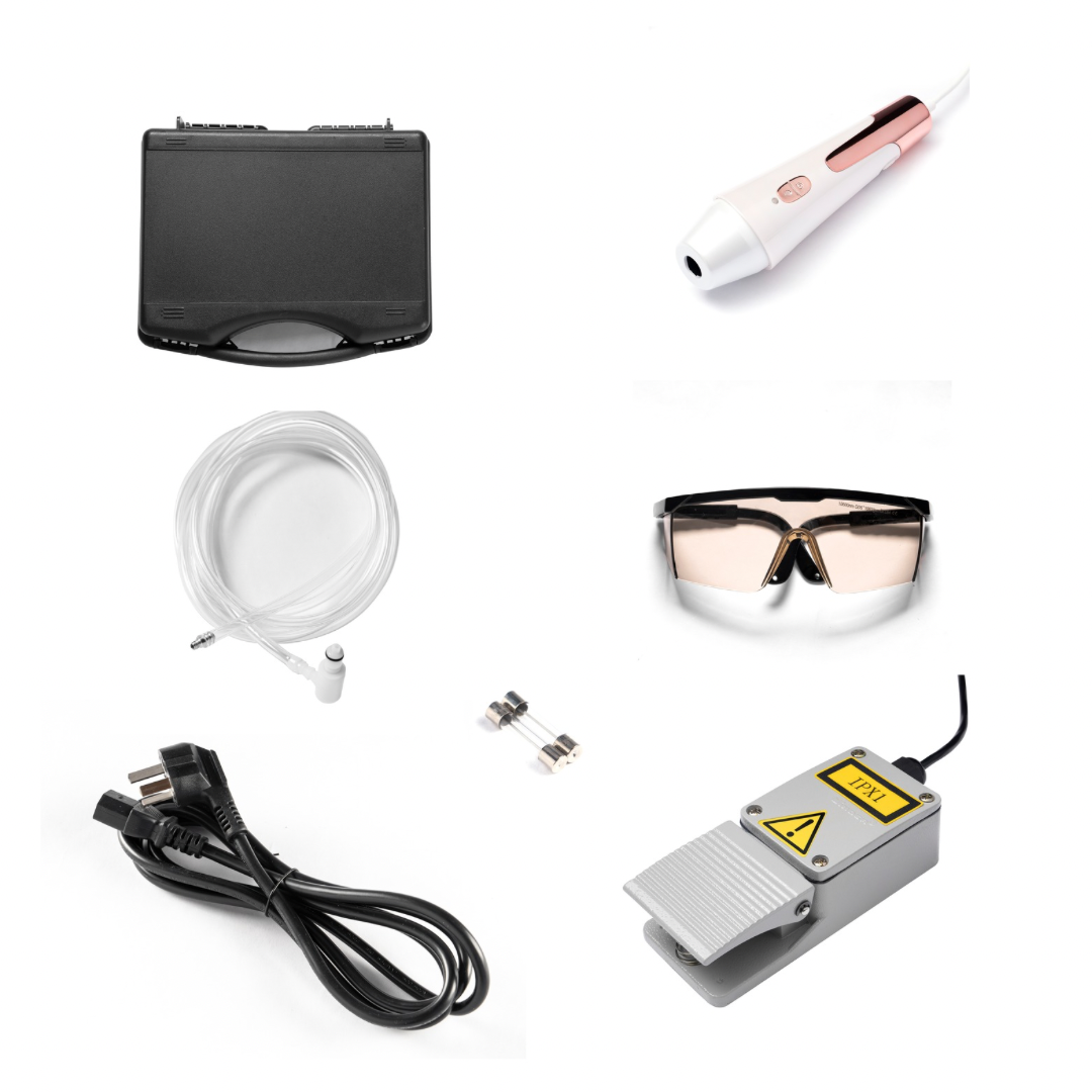 CarbonFrax™ Pro Láser Fraccional de CO2