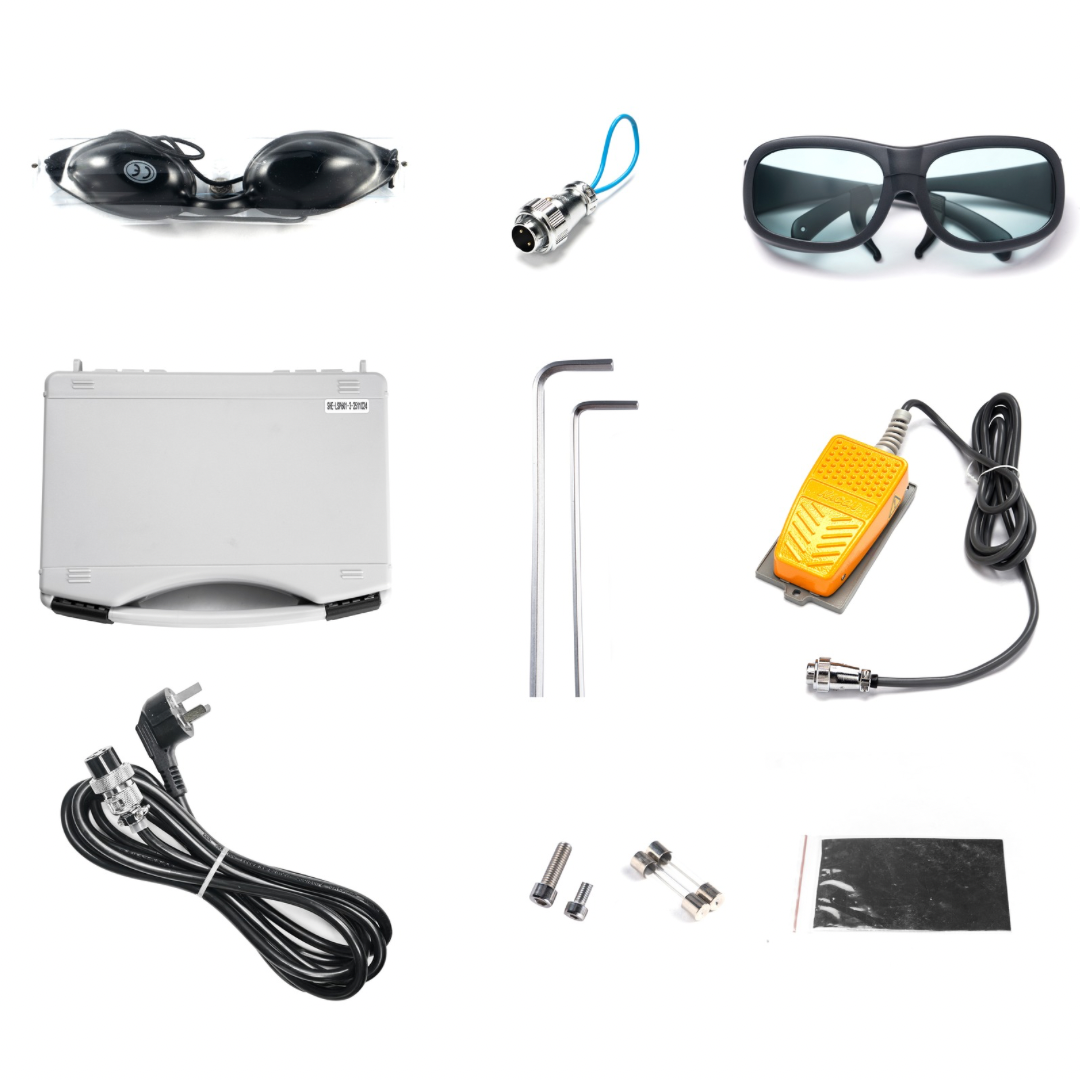 REVIVO™ Dual Summit 1927/1550 Fractional Laser System