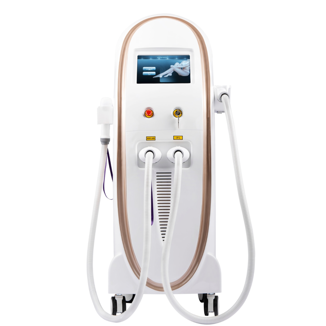 Laser Hair Removal Machines