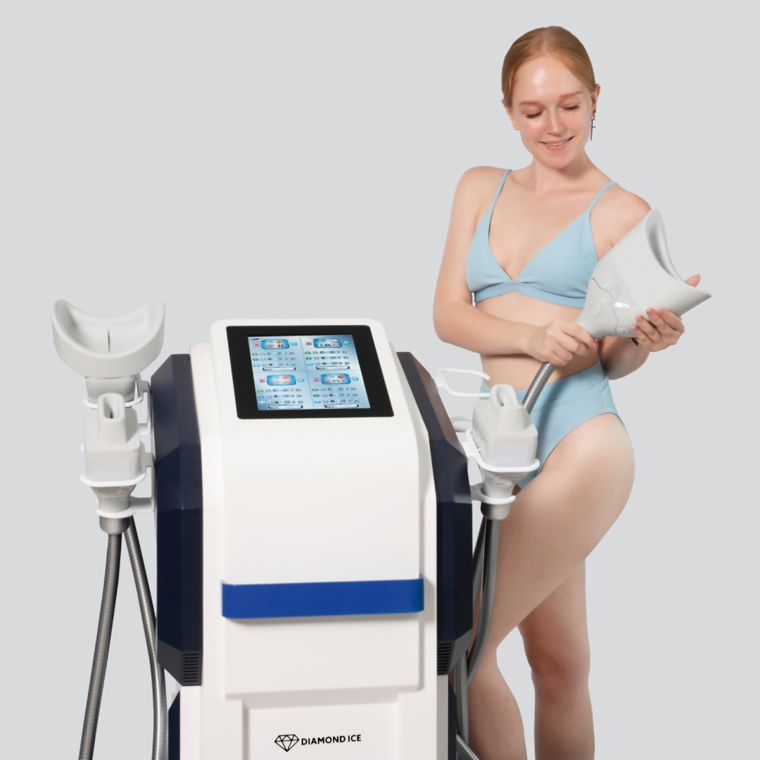 Diamond Ice 360 Degrees Cryo Machine Pro