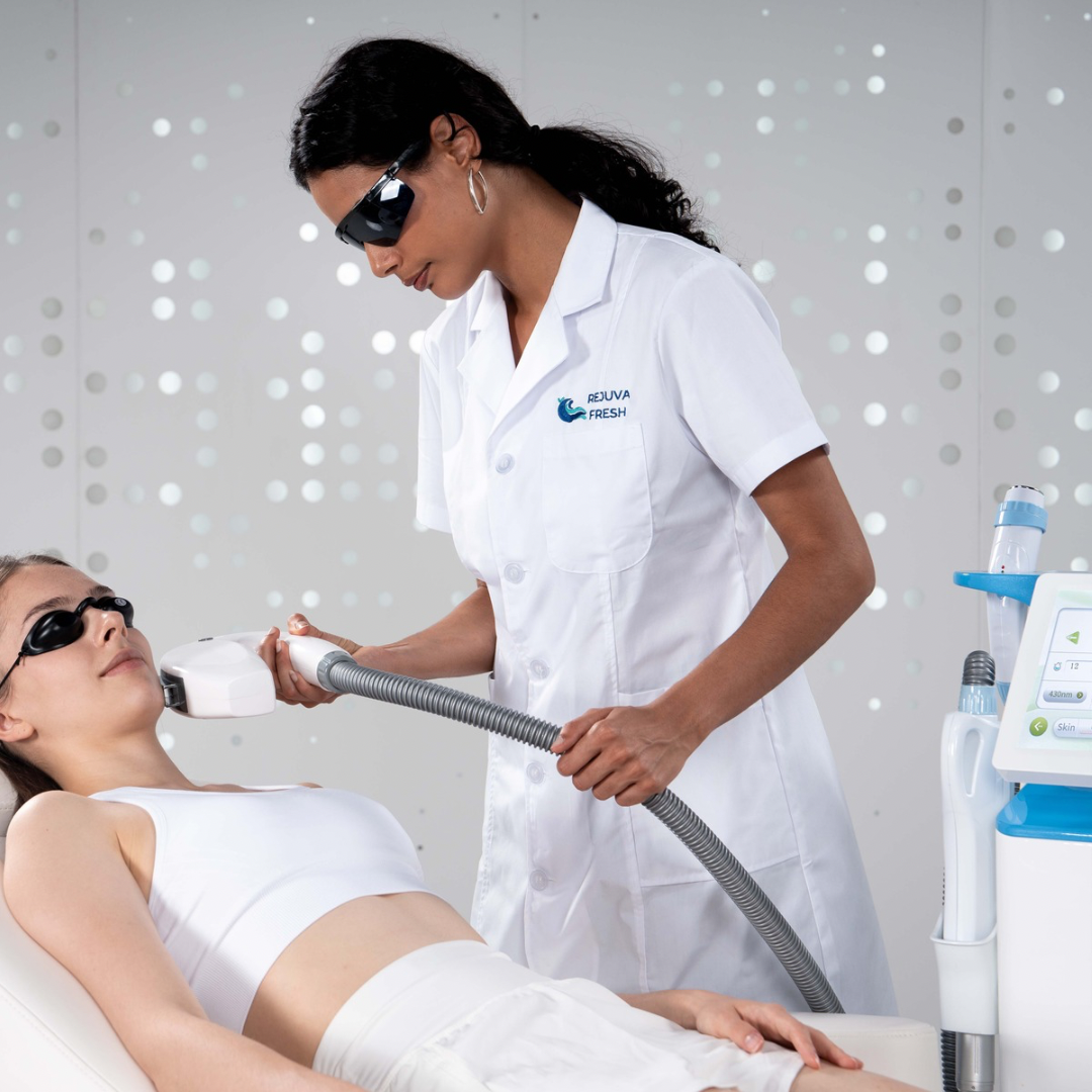 Myriad™ Pro 4 in 1 Multifunction Laser with ND YAG + SHR + E-Light + RF