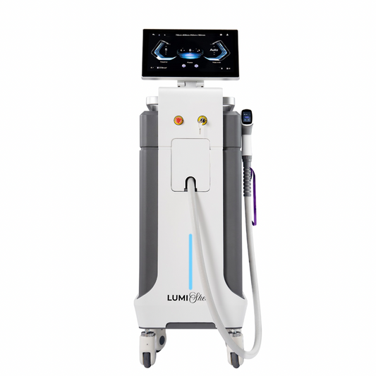 LumiSheer Infinity Diode Laser Triple Wave