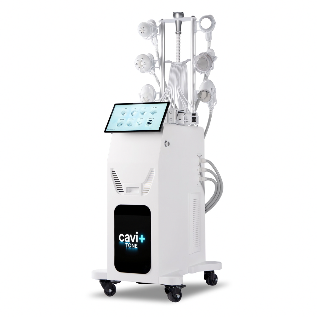 Cavitation Machines for Fat Removal