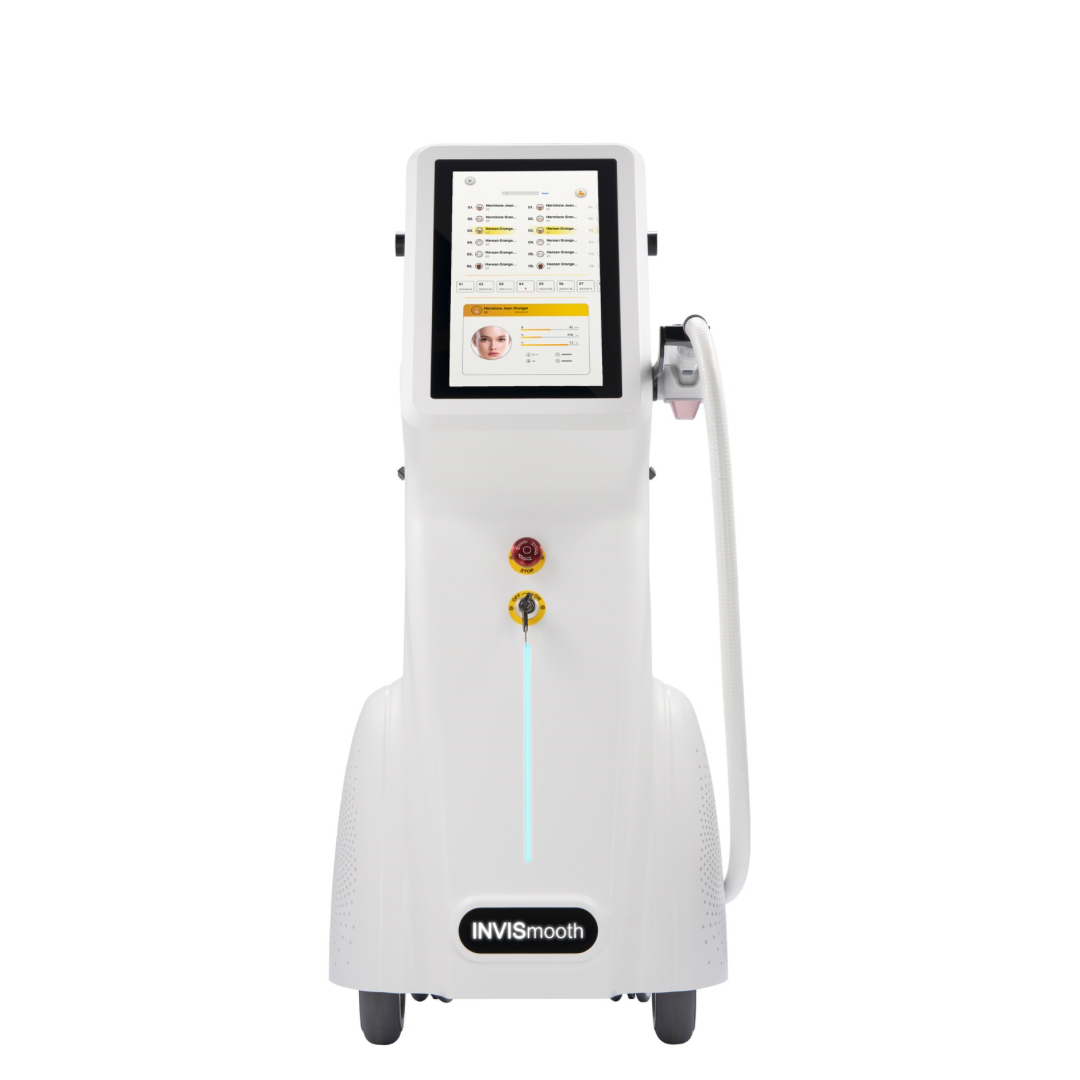 InviSmooth Hair Removal Diode Laser 6 in 1