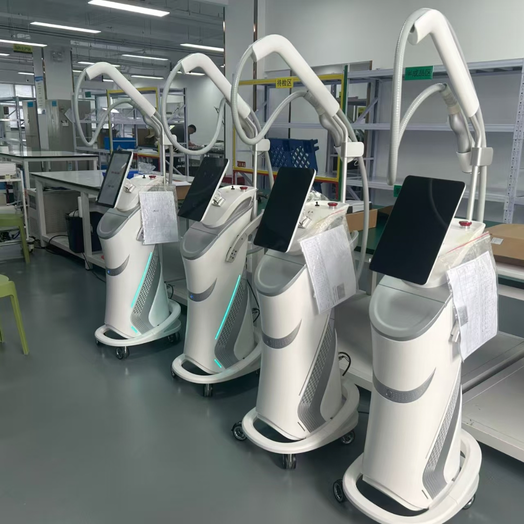 REVIVO™ Dual Summit 1927/1550 Fractional Laser System