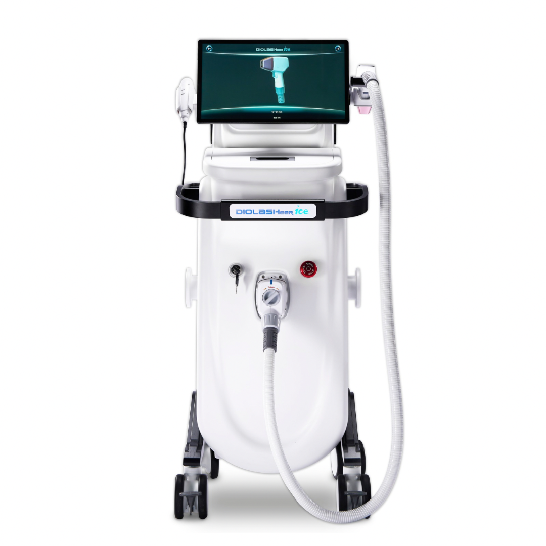 DiolaSheer™ Ice Hair Removal Laser Machine (4 Wavelengths)