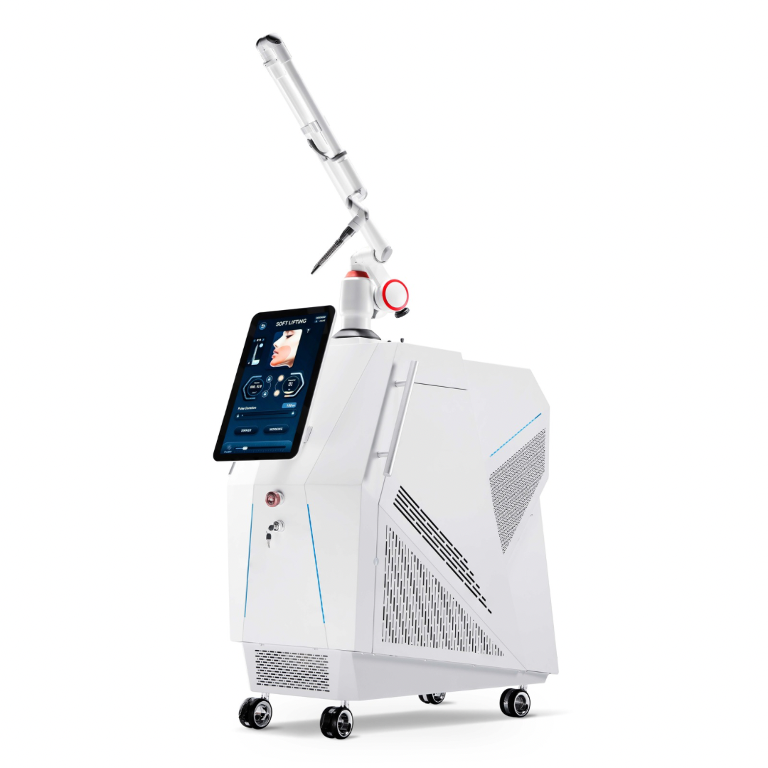 ReDerma ER:YAG Laser 2940nm - Precision Skin Resurfacing + Vaginal ...