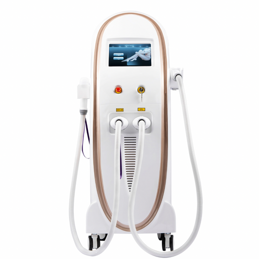 DuoSmooth 2-in-1 Diode Laser & IPL System