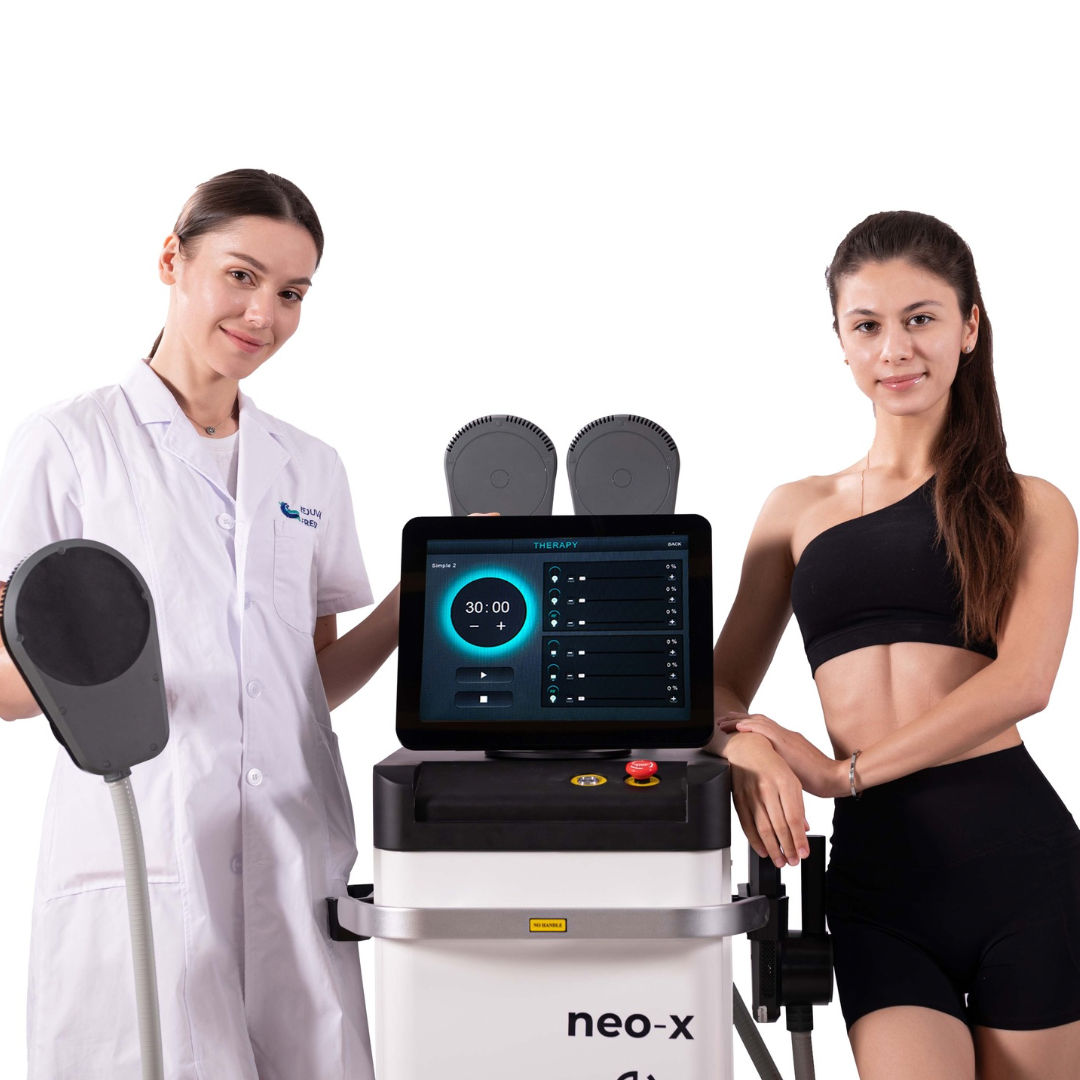 EMShape® Neo-X Body Contouring Machine