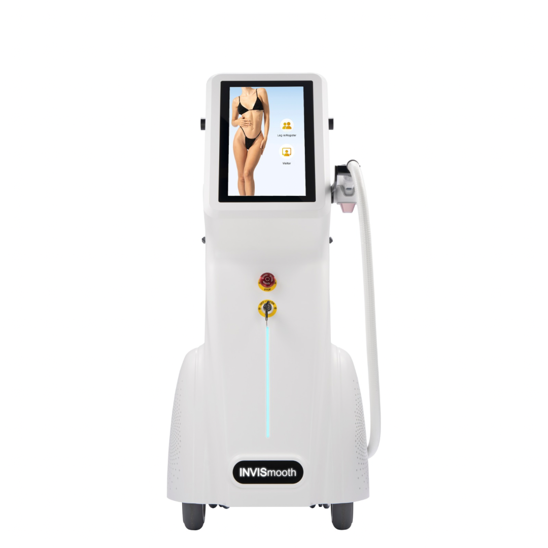 InviSmooth Hair Removal Diode Laser 6 in 1