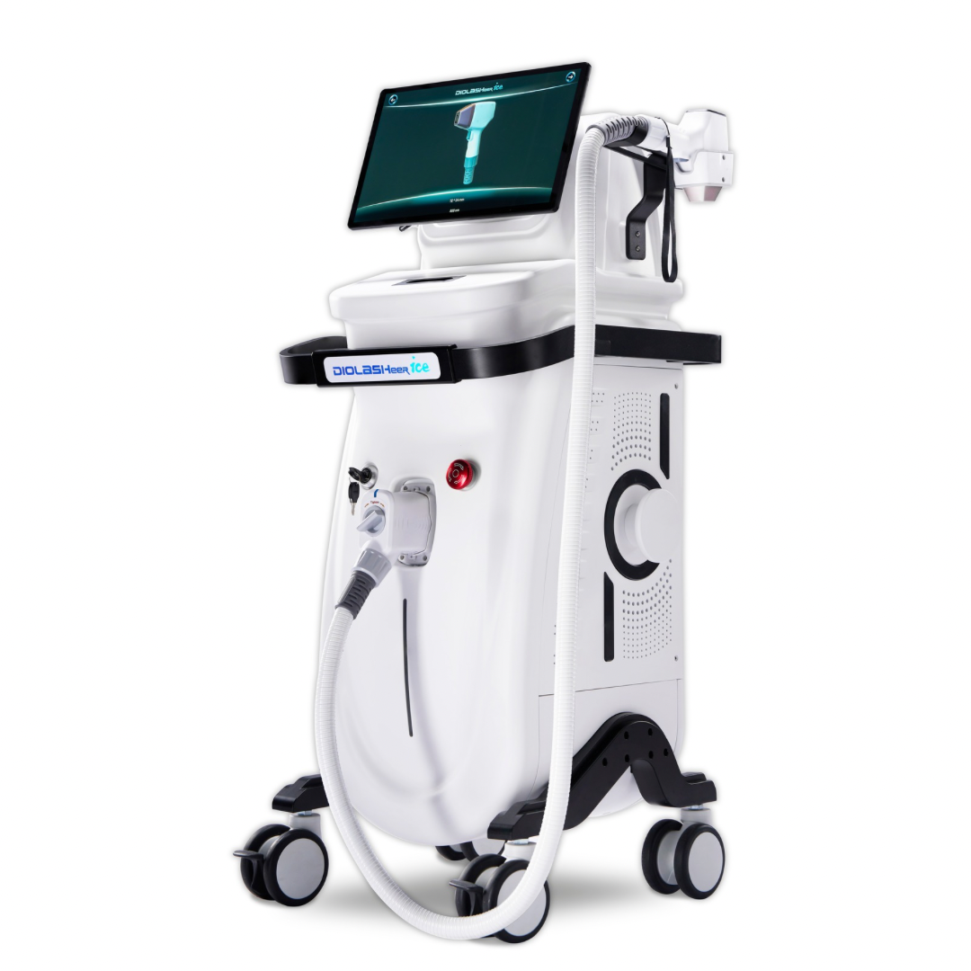 DiolaSheer™ Ice Hair Removal Laser Machine (4 Wavelengths)