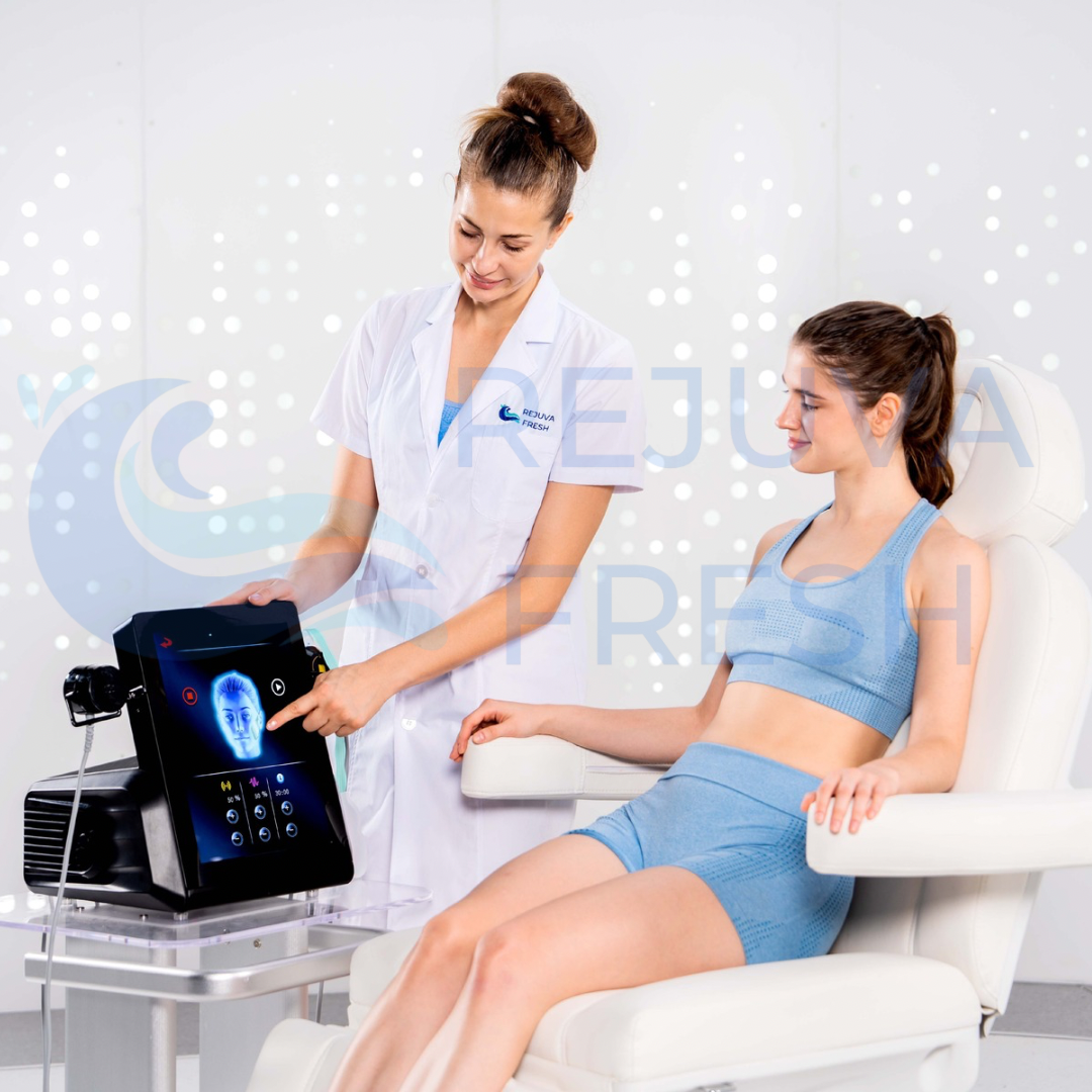 Personal PERFECT FACE NEO - 3D Facial Therapy Machine