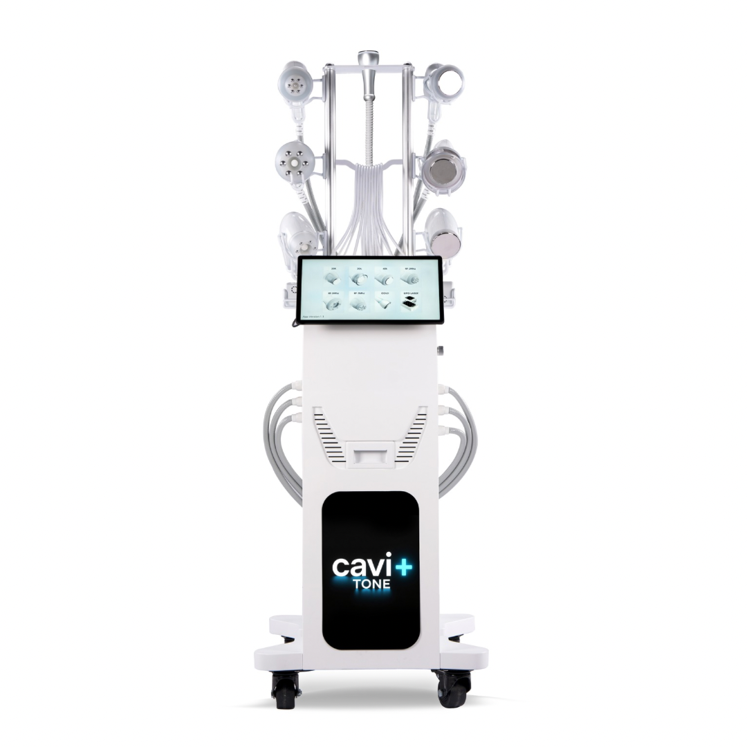 CaviTONE™ LEGACY Complete Body Contouring & Fat Removal System