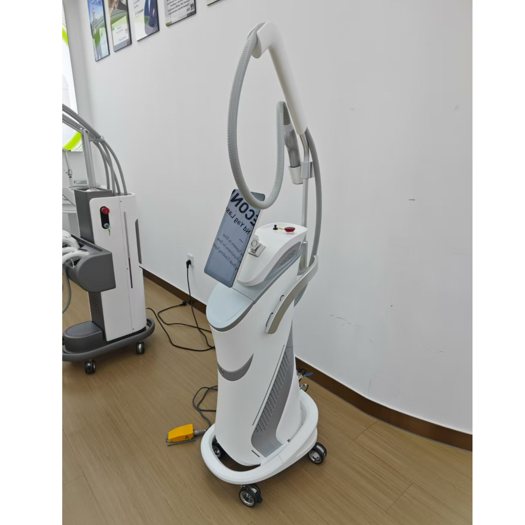 REVIVO™ Dual Summit 1927/1550 Fractional Laser System