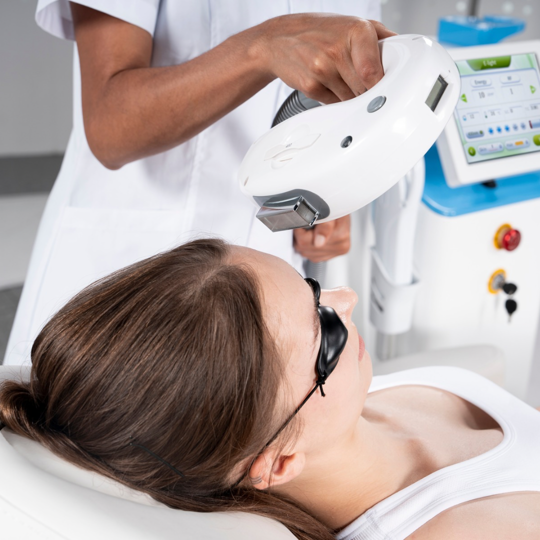 Myriad™ Pro 4 in 1 Multifunction Laser with ND YAG + SHR + E-Light + RF