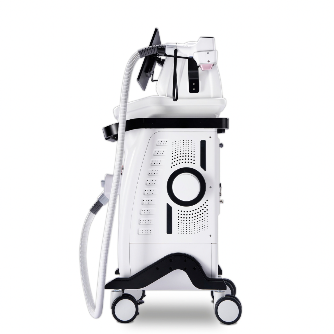 DiolaSheer™ Ice Hair Removal Laser Machine (4 Wavelengths)