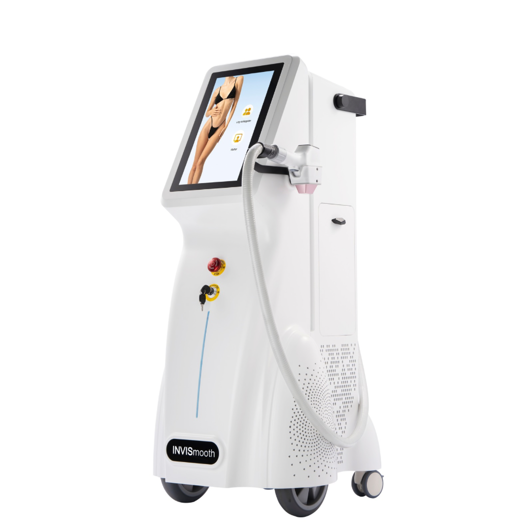 InviSmooth Hair Removal Diode Laser 6 in 1