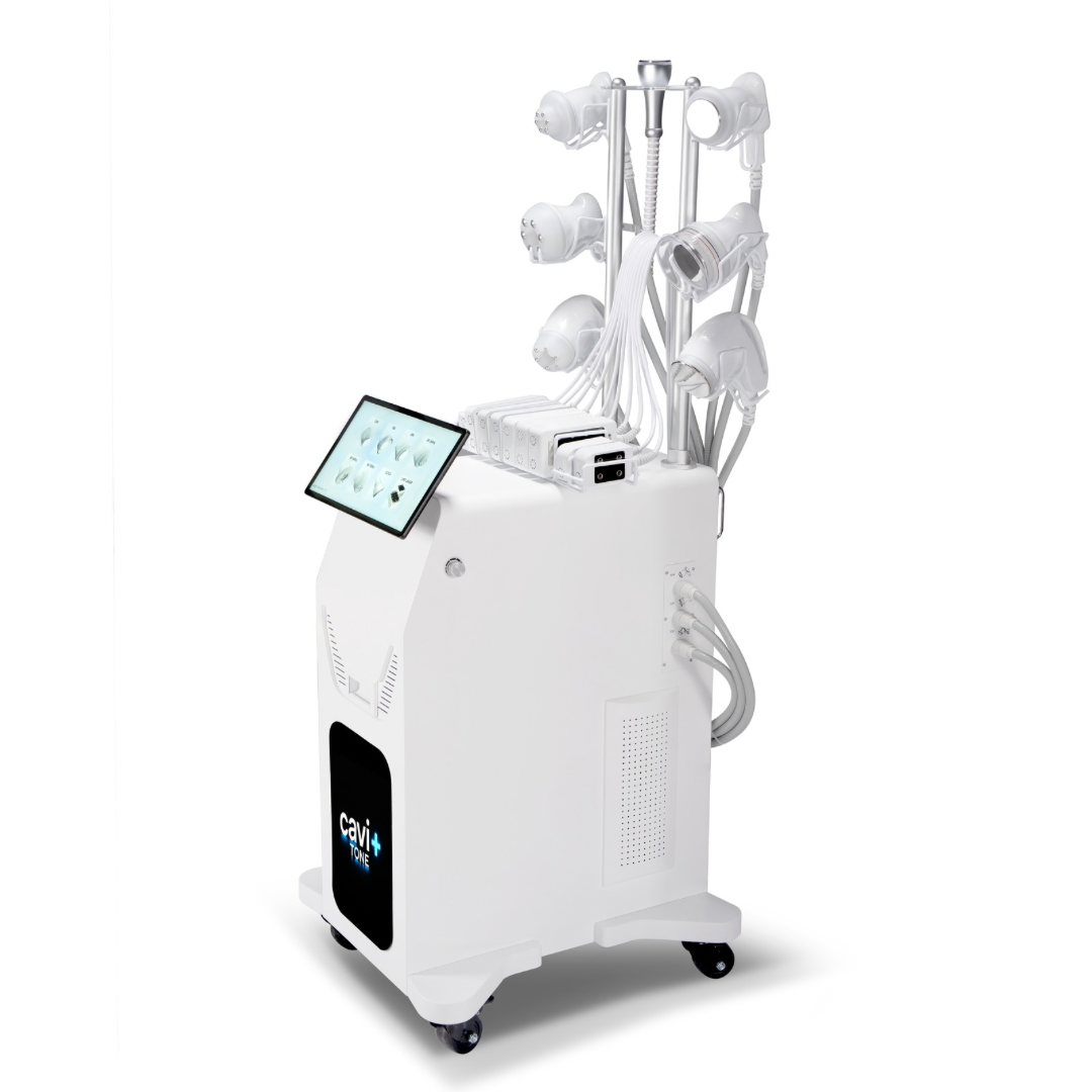 CaviTONE™ LEGACY Complete Body Contouring & Fat Removal System
